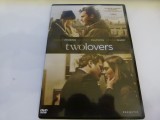 Two lovers,dvd