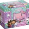 Decoreaza cutia cu bijuterii - Gabby&#039;s Dollhouse PlayLearn Toys