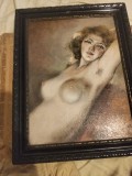 Tablou nud maghiar