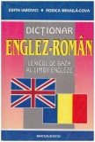 Edith Iarovici, Rodica Mihaila-Cova - Dictionar englez-roman - lexicul de baza al limbii engleze - 129355