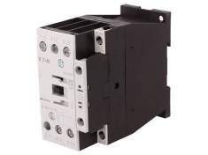 Contactor 3P NO x3 NC 24VDC 25A 690V