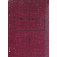 Norme specifice de securitate a muncii pentru producerea materialelor termo si hidroizolante