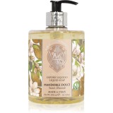 La Florentina Sweet Almonds Liquid Soap Săpun natural pentru m&acirc;ini 500 ml