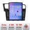Navigatie VW Golf 7 H-491 ecran tip TESLA 9.7&quot; cu Android Radio Bluetooth Internet GPS WIFI 4+32GB DSP 4G Octa Core CarStore Technology