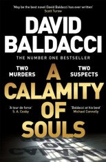 A Calamity of Souls : The gripping historical courtroom drama from the multimillion copy number one bestselling author - Editura SAS Gardners EU