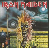 CD Iron Maiden - Iron Maiden 1980 First Edition