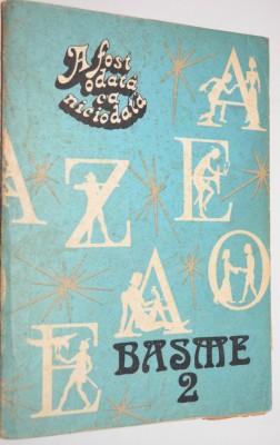 Basme 2 - 1986 foto
