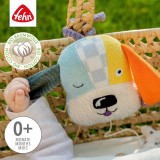 Jucarie muzicala mini - Catelus NATUR PlayLearn Toys