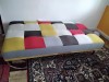Canapea pat cu tooper, [en.casa]