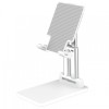 Suport Birou Telefon/Tableta XO Design C59, Universal, Alb
