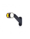 Lampa gabarit led cu brat 1093p w148.1, 12v-24v, pozitie alb / rosu / portocaliu dreapta WAS