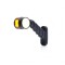 Lampa gabarit led cu brat 1093p w148.1, 12v-24v, pozitie alb / rosu / portocaliu dreapta WAS