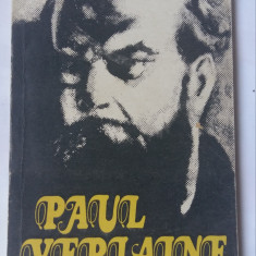 (C472) PAUL VERLAINE - CONFESIUNI