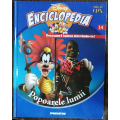 ENCICLOPEDIA DISNEY - POPOARELOR LUMII