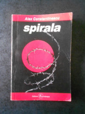 ALEX CONSTANTINESCU - SPIRALA foto