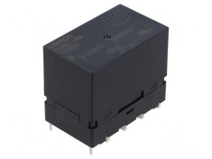 Releu electromagnetic 4PST-NO - 12VDC 28,8&Omega;