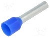 Terminal cu compresie, cablu 2.5mm2, cositorit, BM GROUP - BM 005061