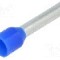 Terminal cu compresie, cablu 2.5mm2, cositorit, BM GROUP - BM 005061