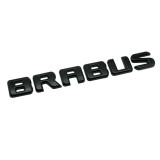 Emblema Brabus pentru spate Mercedes, Negru, Mercedes-benz