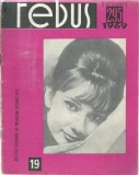 Revista Rebus nr. 19 (295) / 5 octombrie 1969