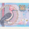 bnk bn Surinam 5 guldeni 2000 unc fauna