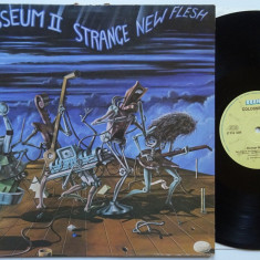 LP (vinil vinyl) Colosseum II - Strange New Flesh (NM)