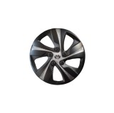 Set 4 capace roti model EVO negru+gri antracit 15 Cod: WX3-1GR-15