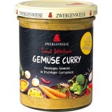 Sos Zwergenwiese Legume Curry Bio Fara Gluten 370g