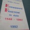 AUREL PAUNCU-EVENIMENTE FAGETENE IN DATE 1548-1992