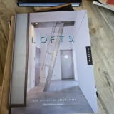 Lofts. New designs for urban living - Felicia Isenberg Molnar