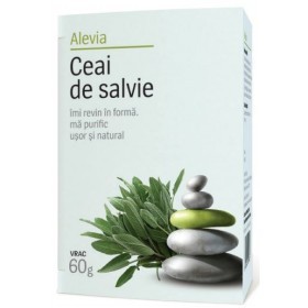 Ceai de Salvie Alevia 50gr foto