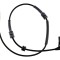 Senzor ABS fata Citroen C8 2002-, Peugeot 807 2002-, Fiat Ulysse 2002-, Lancia Phedra 2002-, Stanga, NTY HCA-CT-017