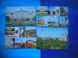 HOPCT LOT 2540 SATU MARE -4 CARTI POSTALE-CIRCULATE