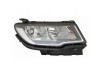 Far JEEP COMPASS, 06.2017-, partea dreapta, DEPO, H11+HB3+W5W; electrical; fara motor; halogen,