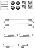 Cumpara ieftin Set accesorii sabot de frana SMART FORTWO Cabrio 450 ATE 03013793082