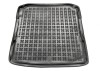 Covor Tavita Portbagaj Premium Skoda Superb 3 Break, podea in pozitie coborata 2015-2023, Rezaw