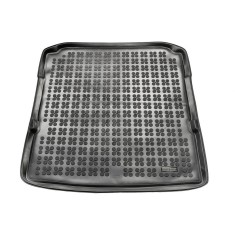 Covor Tavita Portbagaj Premium Skoda Superb 3 Break, podea in pozitie coborata 2015-2023