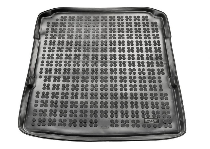 Covor Tavita Portbagaj Premium Skoda Superb 3 Break, podea in pozitie coborata 2015-2023