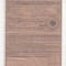Asigurare de invaliditate , chitanta nr2 . Austria - Linz anul 1939