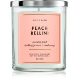 Bath &amp; Body Works Peach Bellini lum&acirc;nare parfumată 227 g