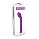 Cumpara ieftin Vibrator Punctul G Toyz4Lovers &quot;Good Times&quot; 21,5 cm - Violet##