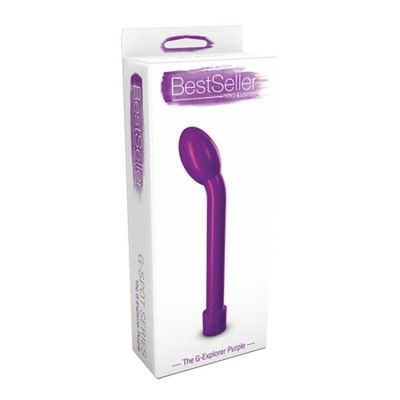 Vibrator Punctul G Toyz4Lovers &amp;quot;Good Times&amp;quot; 21,5 cm - Violet## foto