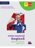 Limba modernă Engleză. Ghidul profesorului. Clasa a IV-a - Paperback brosat - Herbert Puchta, G&uuml;nter Gerngross, Peter Lewis-Jones, Emma Szlachta, Mela