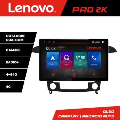 Navigatie Ford S-Max 2008-2012 K-003 Lenovo PRO 4+64 13 inch 2K android 4G DSP gps internet C CarStore Technology