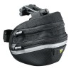 Geanta Bicicleta Topeak Wedge Pack II TC2271B, 0.8L, Impermeabila, Negru, Prindere Tija Sa, Ciclism