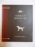 BASMELE ROMANILOR , VOL. IX de TUDOR PAMFILE , CONSTANTIN RADULESCU - CODIN , 2010