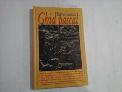 GHID PASCAL - RAZVAN CODRESCU foto
