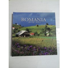 ROMANIA (prezentare in romana, engleza, franceza, germana) - George Avanu