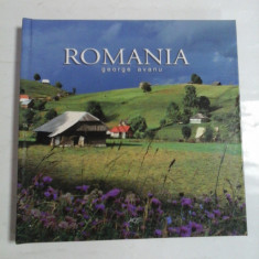 ROMANIA (prezentare in romana, engleza, franceza, germana) - George Avanu