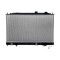 Radiator racire Mitsubishi Colt 10.1987-01.1992 (Motor 1, 5 66kw) ; Lancer, 10.1987-01.1992 (Motor 1, 5 54/62/66kw) Benzina, tip climatizare Automat,